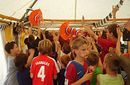 14e editie E&F-kamp warm en spetterend succes!