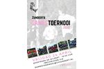 7 x 7 Dames toernooi