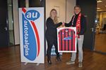 Cadeautje voor Autotaalglas