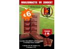 Chocolade verkoop