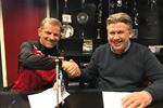 Contractverlenging Jack Sweres bij v.v Zundert.
