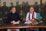Contractverlenging met Macron