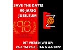 Data jubileumfeesten bekend