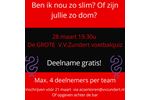 De grote v.v. Zundert voetbalquiz