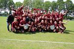 Dubbel kampioensfeest op de Wildert