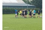 Eerste training selectie