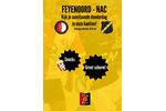 Feyenoord - NAC Breda op groot scherm