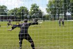 Finale Peter van Erk penaltybokaal