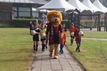 Gezellige kick-off jeugd