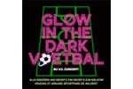 Glow in the dark voetbal