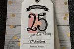 Jubileum feestje E&F kamp