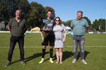 Jubileum Thomas van Nederkassel