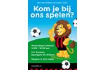 Kom je bij ons spelen?