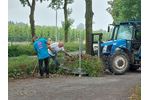 Natte klusjesdag