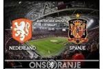 Nederland - Spanje