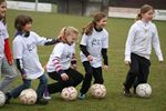 Officiële aftrap project Stimulering Jeugdsport 