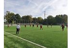 Ook de Walking Voetbal rolt weer