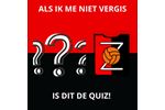 Quizavond gaat ook weer van start
