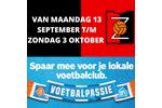 Sparen bij Albert Heijn