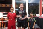 Teun Verkooijen wint Peter van Erk penaltybokaal