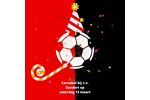 Tijd voor een voetbalfeestje