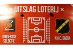 Uitslag loterij Zundertse Selectie – NAC Breda