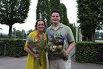 Verenigingsman en verenigingsvrouw 2025