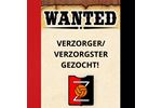 Verzorger / verzorgster gezocht