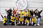 Voetbal op Maat spelers debuteren bij NAC