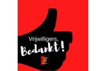 Vrijwilligersdag 3 juni