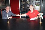 V.V. Zundert en Ardo verlengen sponsorovereenkomst