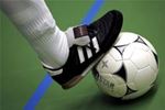 VV Zundert speelt samen met VV Moerse Boys zaalvoetbal!!