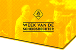 Week van de scheidsrechters