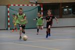 Zaalvoetballen voor de jeugd
