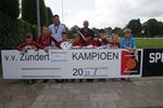 Zundert JO9-1 weer kampioen