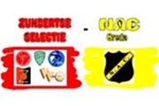 ‘Zundertse Selectie’ voor oefenduel tegen NAC Breda  op zaterdag 6 juli 2013 in voorbereiding